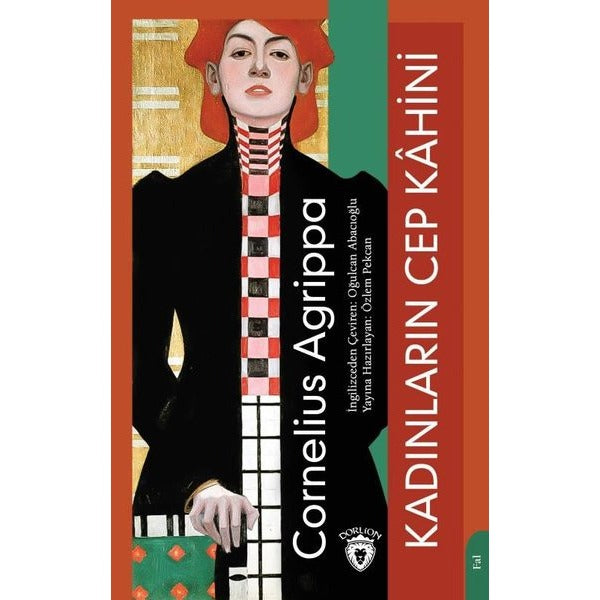 Kadınların Cep Kahini Ladies’ Oracle | Dorlion Yayınları (Ciltsiz)
