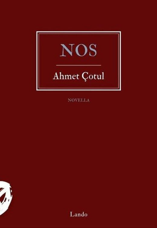Nos | Lando Yayınları (İnce Kapak)