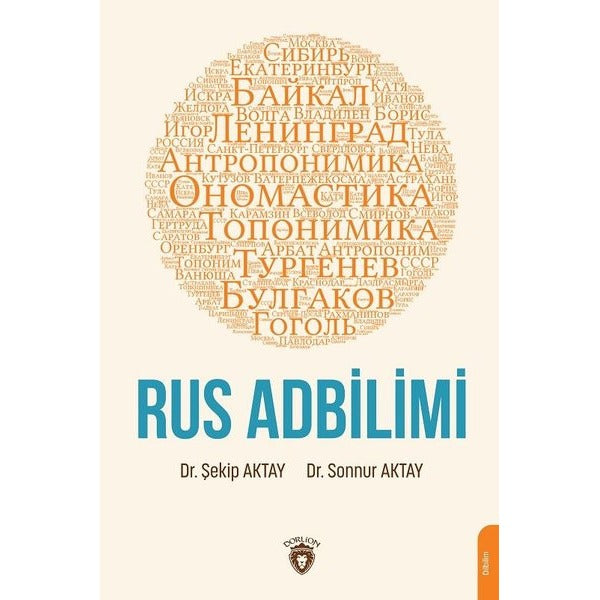 Rus Adbilimi | Dorlion Yayınevi (İnce Kapak)
