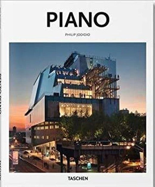 Piano | Taschen GmbH (Ciltli)