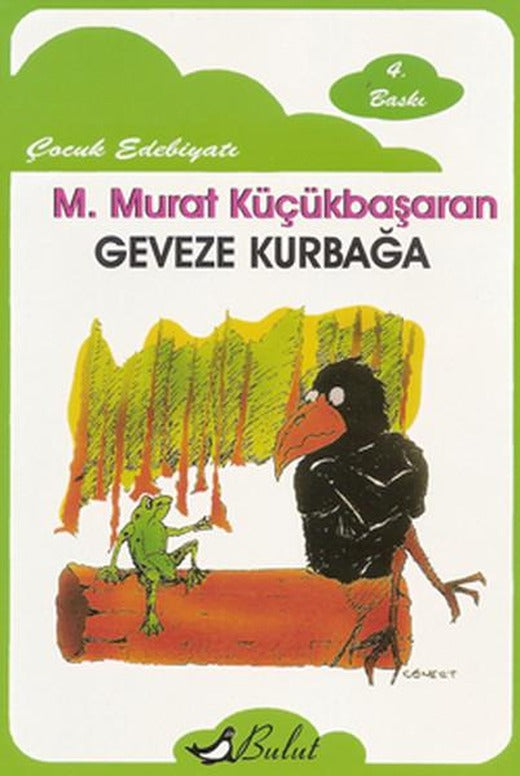 Geveze Kurbağa (Öykü) | Bulut Yayınları (e-Kitap)