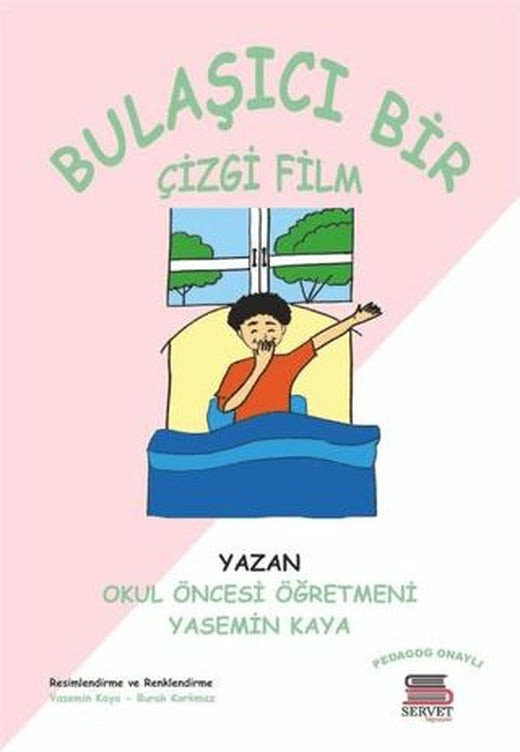 Bulaşıcı Bir Çizgi Film