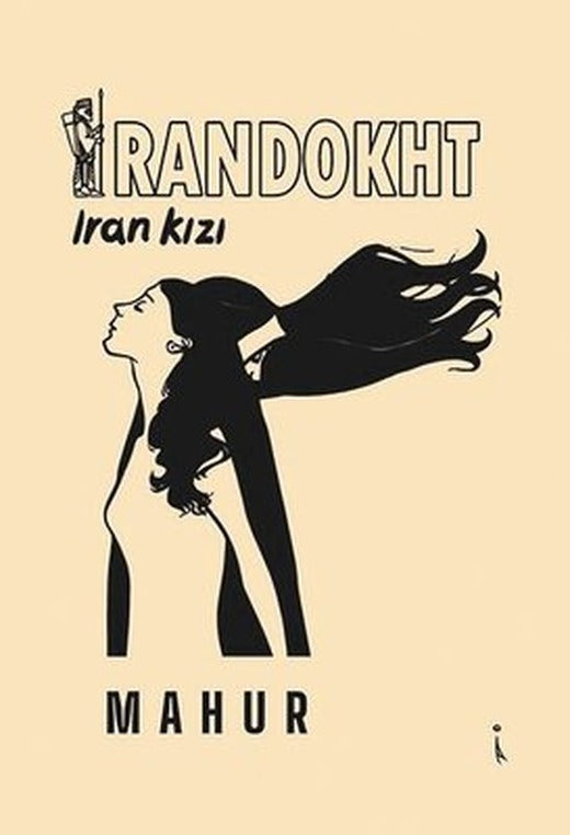 İrandokht - İran Kızı | İkinci Adam Yayınları