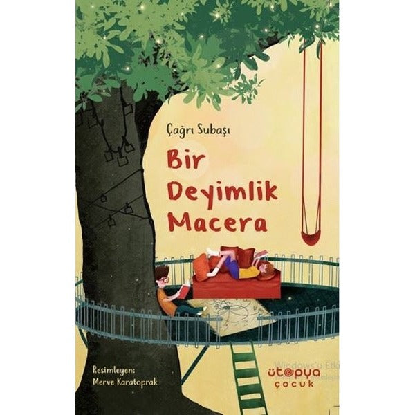 Bir Deyimlik Macera