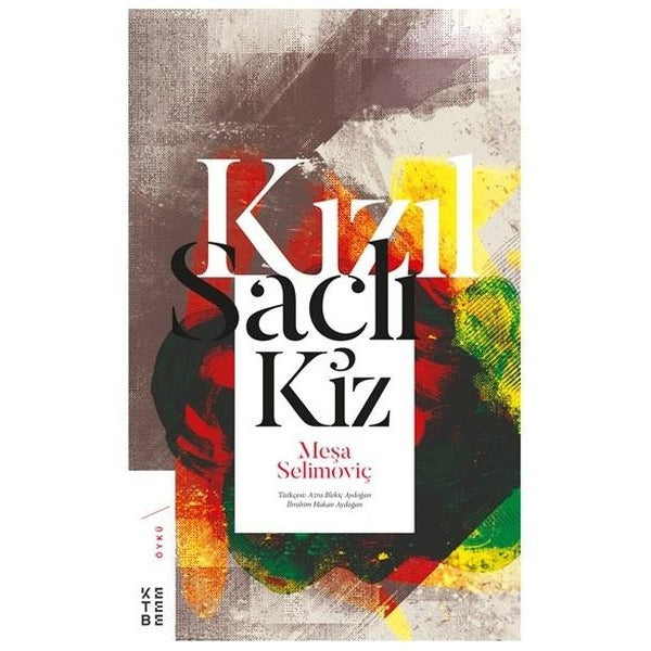 Kızıl Saçlı Kız | Ketebe Yayınları