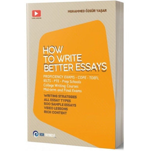 How To Write Better Essays