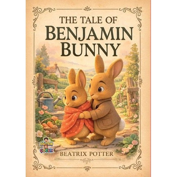 The Tale of Benjamin Bunny | Eğiten Çocuk (İnce Kapak)