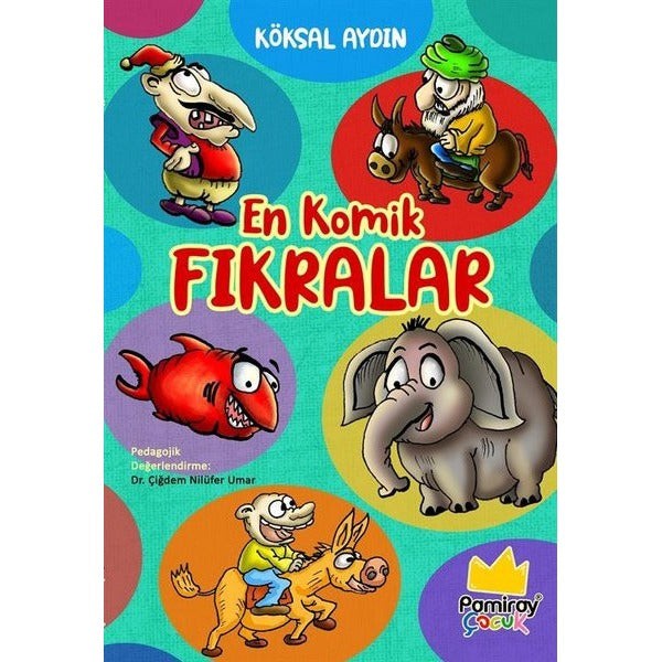 En Komik Fıkralar | Pamiray Çocuk