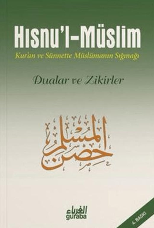 Hısnu'l Müslim (Orta Boy)