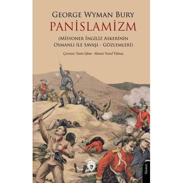 Panislamizm | Dorlion Yayınları (Ciltsiz)