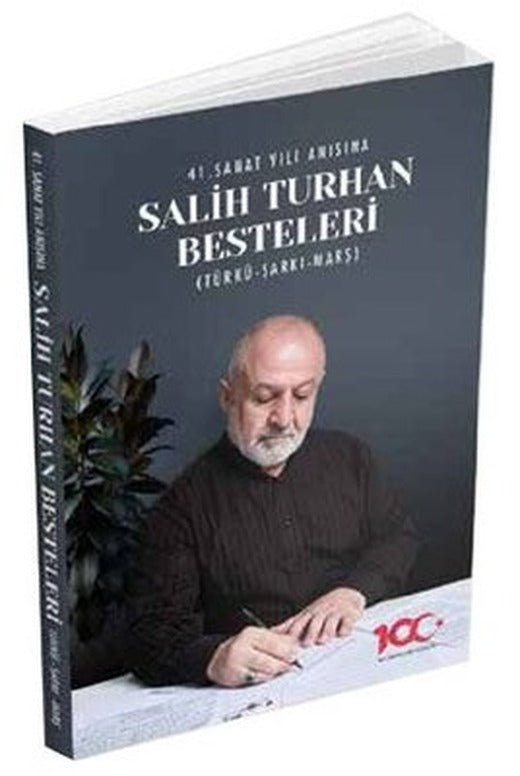 41. Sanat Yılı Anısına Salih Turhan Besteleri - Türkü Şarkı Marş | ST Prodüksiyon