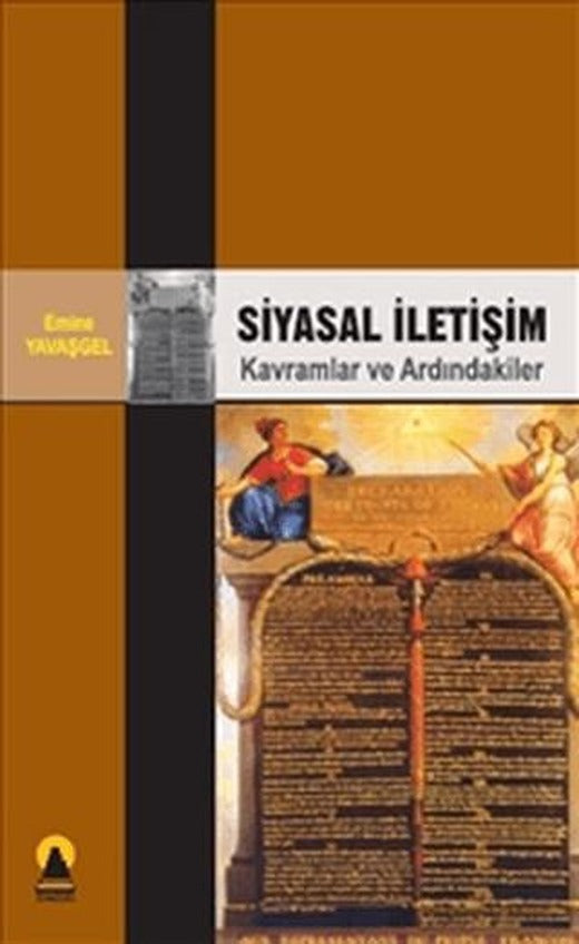 Siyasal İletişim | Ebabil Yayınları (Ciltsiz)