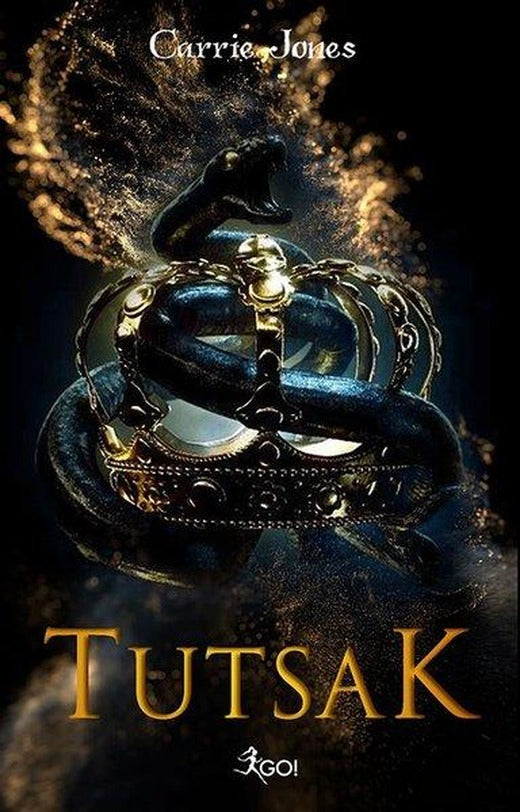 Tutsak | GO! (Ciltli)
