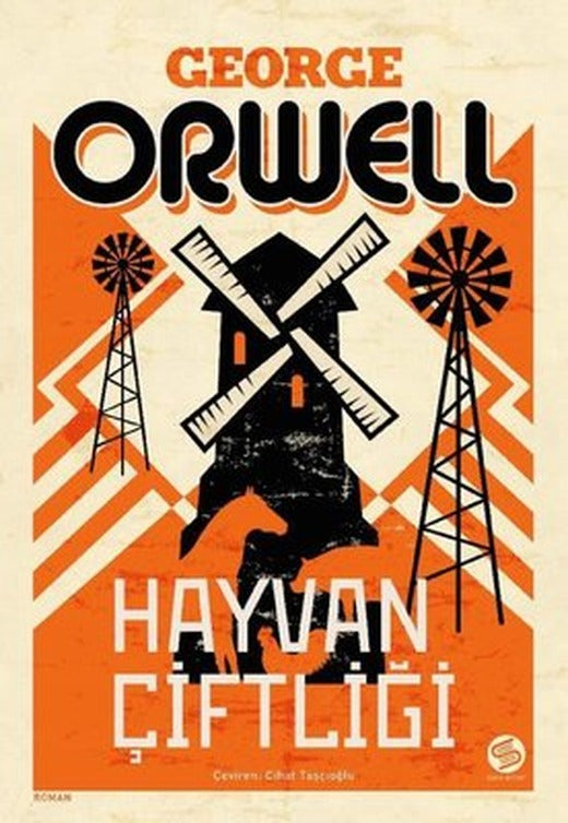 Hayvan Çiftliği | Sahi Kitap