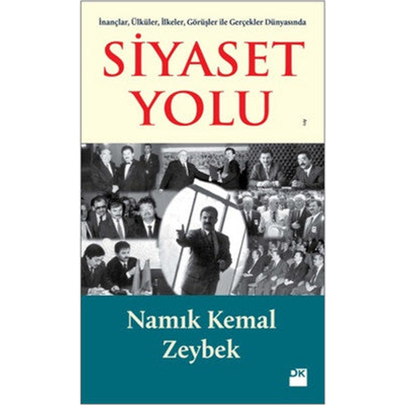 Siyaset Yolu | Doğan Kitap