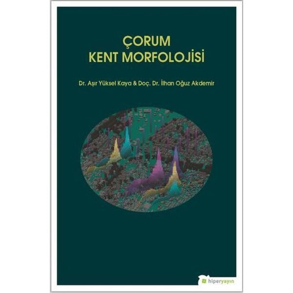 Çorum Kent Morfolojisi