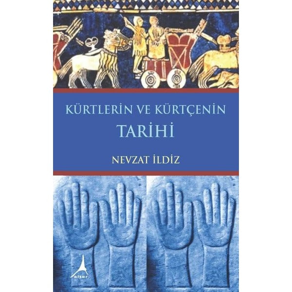 Kürtlerin ve Kürtçenin Tarihi | Alter Yayınları (İnce Kapak)