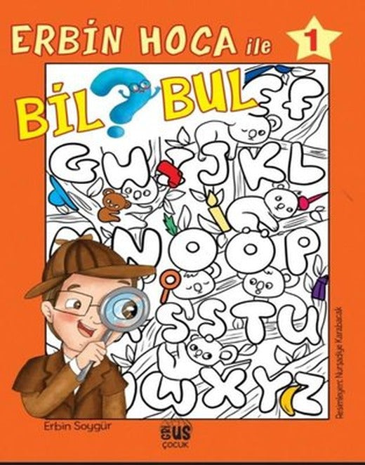 Erbin Hoca İle Bil Bul 1 | Grius