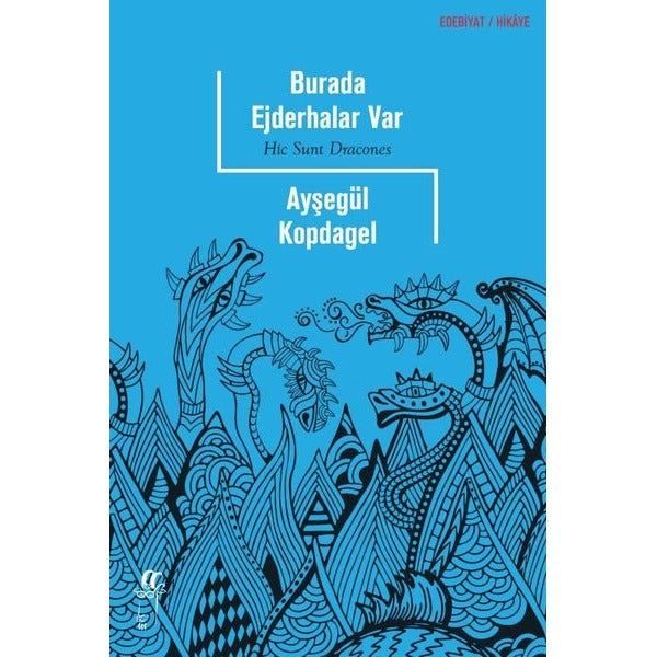 Burada Ejderhalar Var
