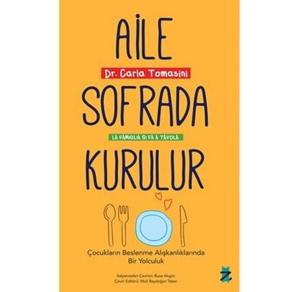 Aile Sofrada Kurulur