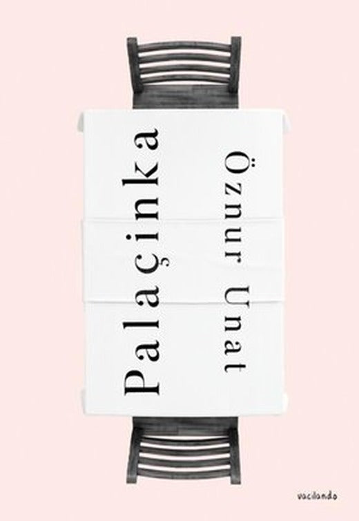 Palaçinka | Vacilando Kitap (İnce Kapak)