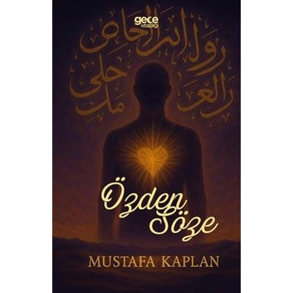 Özden Söze | Gece Kitaplığı (İnce Kapak)