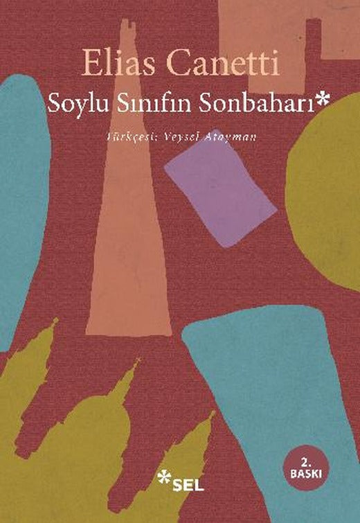 Soylu Sınıfın Sonbaharı | Sel Yayıncılık