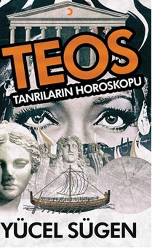 Teos - Tanrıların Horoskopu | Cinius - Çağdaş Türk Yazarları Dizisi (İnce Kapak)