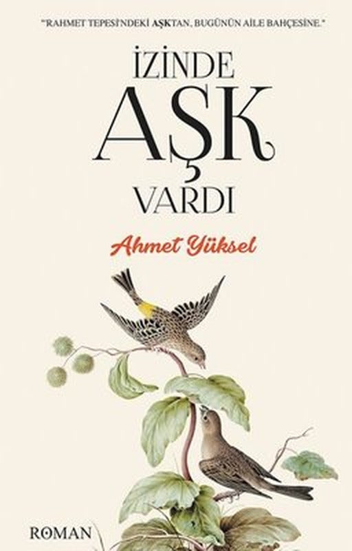 İzinde Aşk Vardı | Cinius