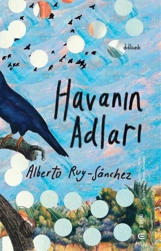 Havanın Adları | Epona (İnce Kapak)