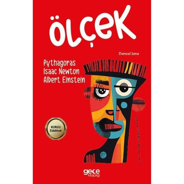 Ölçek | Gece Kitaplığı (İnce Kapak)