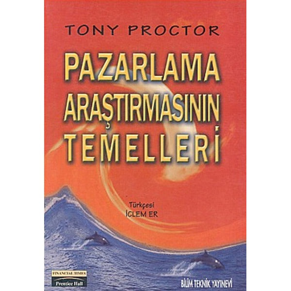 Pazarlama Araştırmasının Temelleri