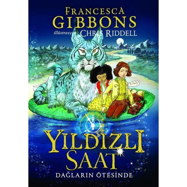 Yıldızlı Saat - Dağların Ötesinde | Dinozor Genç (İnce Kapak)