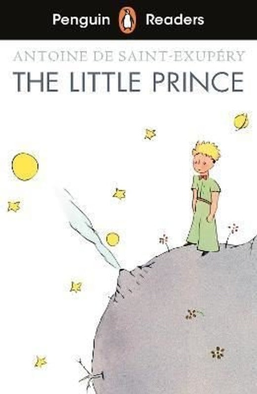 Penguin Readers Level 2: The Little Prince | Penguin Random House Children's UK