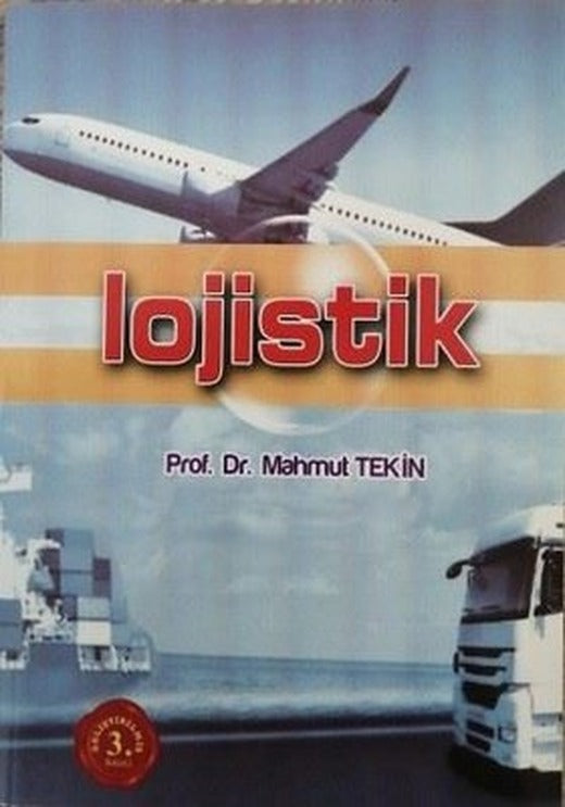 Lojistik | Eğitim Yayınevi