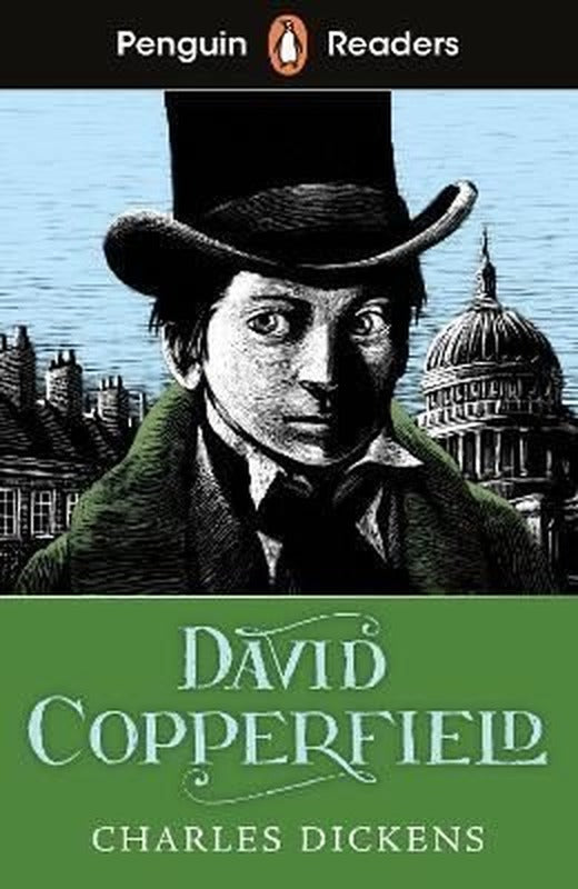 Penguin Readers Level 5: David Copperfield | Penguin Random House Children's UK