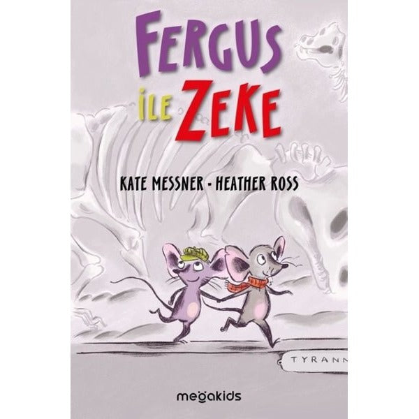Fergus ile Zeke | Megakids Yayıncılık