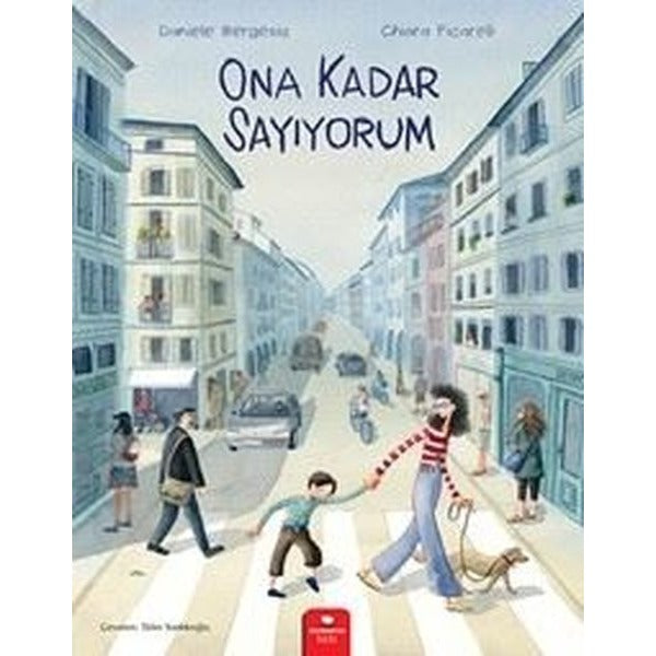 Ona Kadar Sayıyorum | Redhouse Kidz Yayınları (İnce Kapak)
