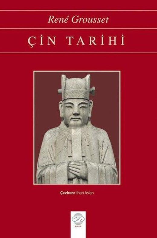 Çin Tarihi | Post Yayın (İnce Kapak)