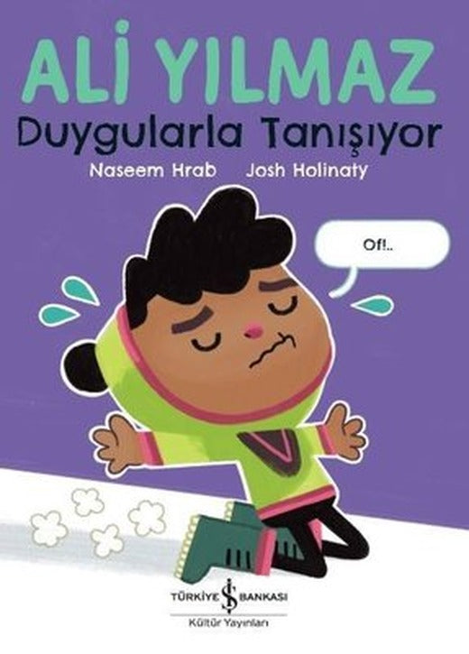 Ali Yılmaz Duygularla Yaşıyor | İş Bankası Kültür Yayınları