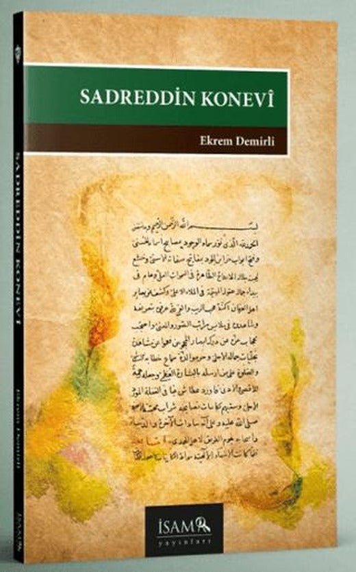 Sadreddin Konevi | İsam Yayınları (Ciltsiz)