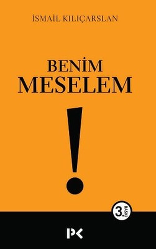 Benim Meselem | Profil Kitap