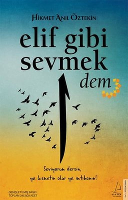Elif Gibi Sevmek-Dem | Destek Yayınları