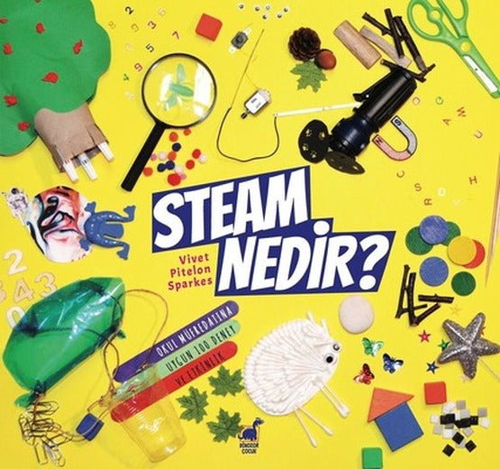 Steam Nedir? | Ayrıntı Çocuk