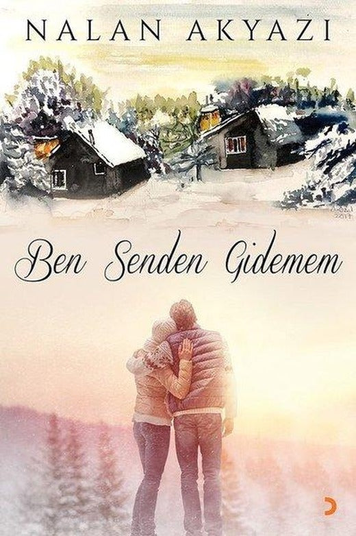 Ben Senden Gidemem | Cinius (İnce Kapak)