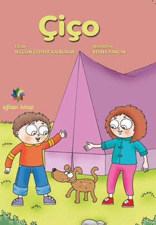 Çiço | Eğiten Kitap (Ciltsiz)