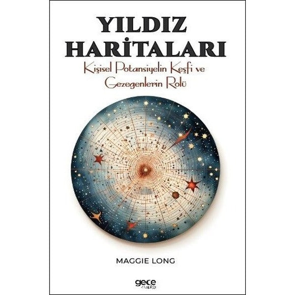 Yıldız Haritaları - Kişisel Potansiyelin Keşfi ve Gezegenlerin Rolü | Gece Kitaplığı