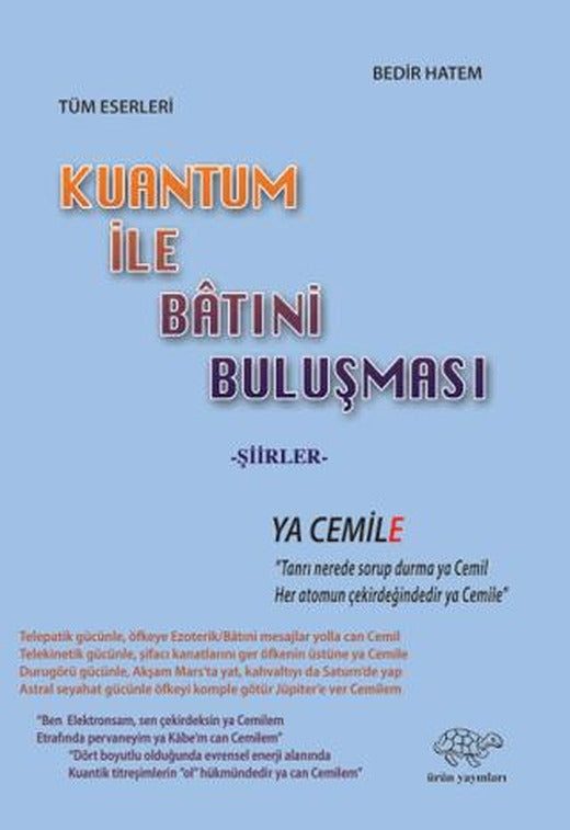 Kuantum İle Batıni Buluşması