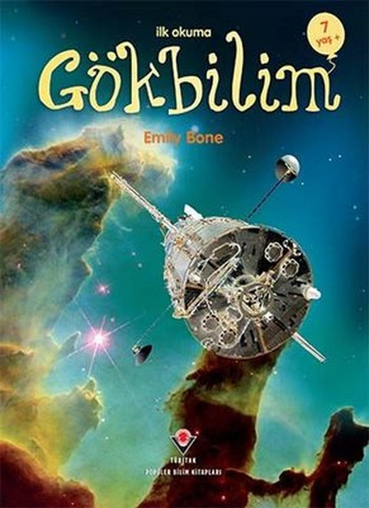 İlk Okuma - Gökbilim | Tübitak Yayınları
