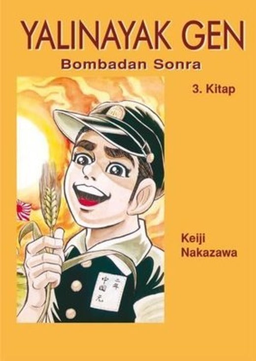 Yalınayak Gen 3 - Bombadan Sonra | Desen Yayınları